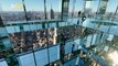 NYC Skyscraper Unveils Observation Deck With Fully Transparent Elevators and Levitation Booths Over 1,000 Feet in the Air