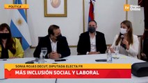 Más inclusión Social y Laboral