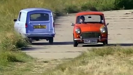 L'esame di Mr Bean più Gita al mare, più in chiesa.