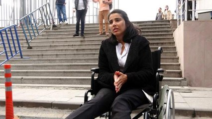 Bir annenin yürek yakan sözleri: Bedenimin yarısıyla çocuğumu büyütmek istiyorum