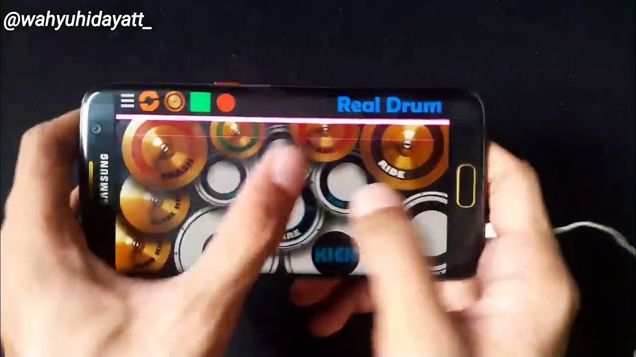 realdrum alan Walker