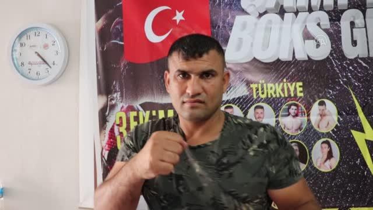 5 ülkeden 18 boksör Şampiyon Boks Gecesi'nde ringe çıkacak