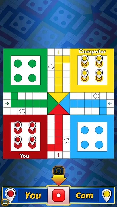 Ludo King with computer