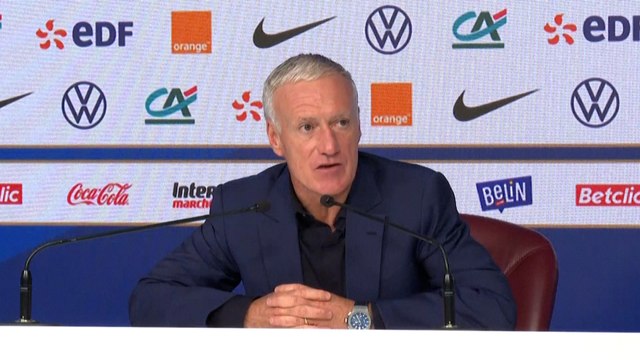 Jouer le Mondial tous les deux ans serait le « banaliser», pour Didier Deschamps