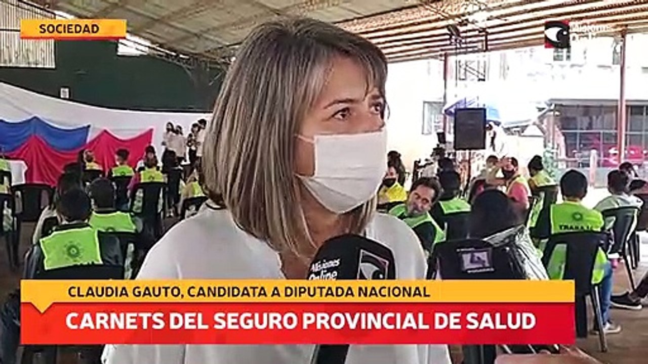 Carnets del Seguro Provincial De Salud