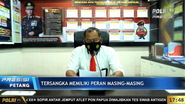 Live Dialog, Kasat Reskrim Polres Sukoharjo Terkait Penipuan Sembako di Sukoharjo
