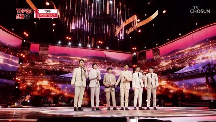 ‘언젠가는’♫ TOP6가 함께 부르는 마지막 노래.. TV CHOSUN 210930 방송