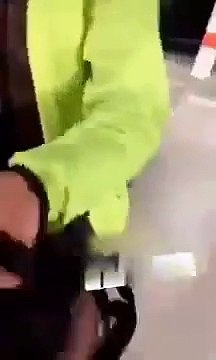 Ce voleur de sac se prend un retour de karma