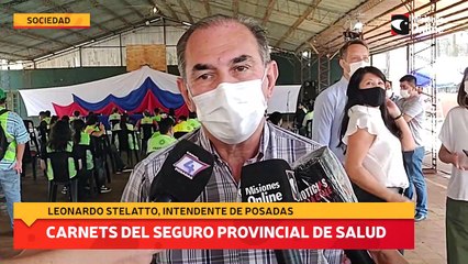Carnets del Seguro Provincial De Salud