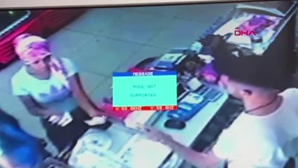 57 SUÇ KAYDI OLAN YAŞI KÜÇÜK İKİ 'TIRNAKÇILIK' ŞÜPHELİSİ YAKALANDI