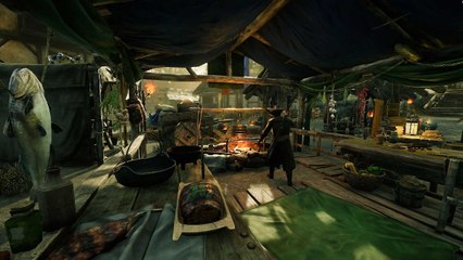 New World : Cuisine, guide du métier de cuisinier