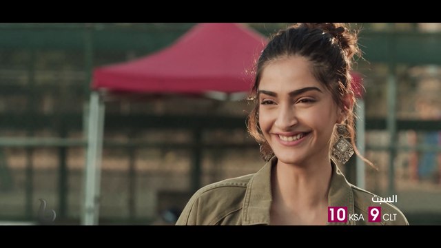 ملحمة رومانسية ساحرة وفريدة من نوعها تجمع سونام كابور مع دولكر سلمان في THEZOYAFACTOR