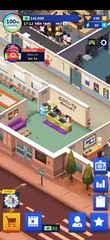 Gameplay TV Empire tycoon ch1 max stats