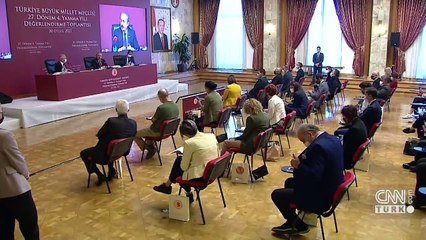 SON DAKİKA: TBMM Başkanı Şentop'tan tezkere açıklaması