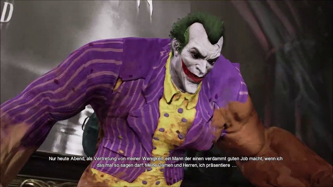 Batman Arkham City Folge  22