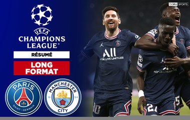 Le long format du succès parisien contre City