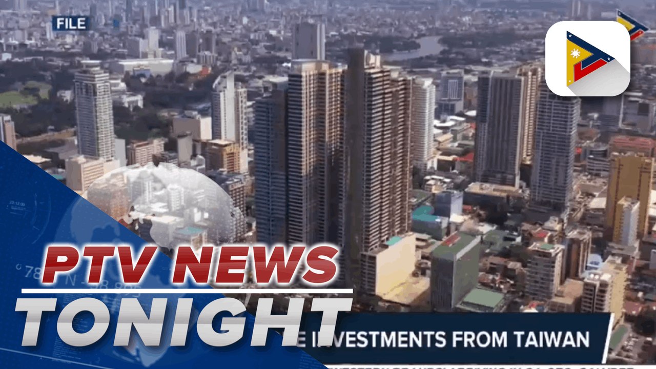 PEZA eyes more investments from Taiwan