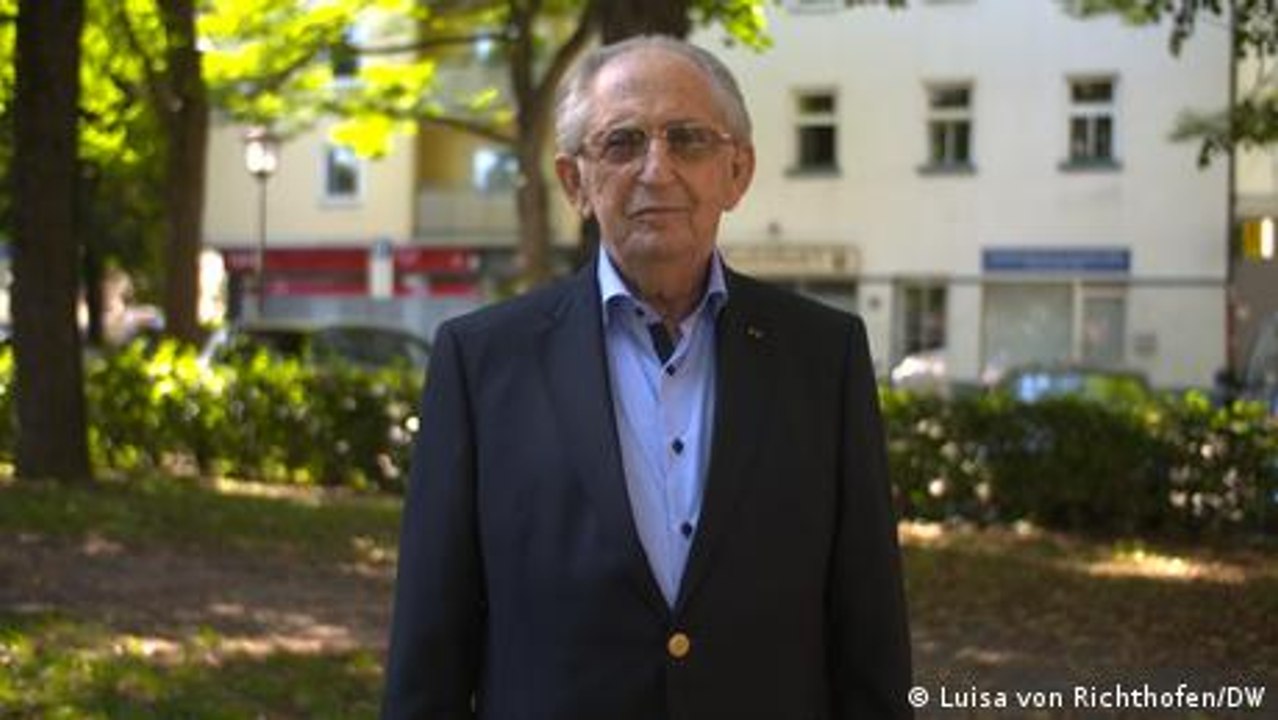 Stutthof-Überlebender: 'Die größten Fische hat man laufen lassen'