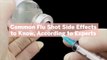 Common Flu Shot Side Effects to Know, According to Experts