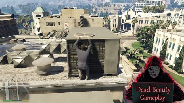 GTA5 MICHAEL CASING THE JEWEL STORE MISSION GRAND THEFT AUTOV EPISODE 15