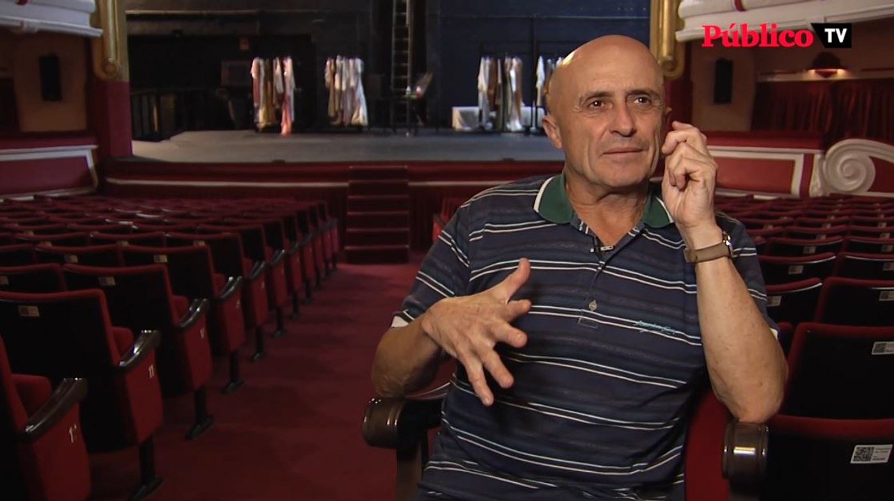 Pepe Viyuela: "No quiero contribuir a la polarización social, simplemente expresar mi opinión"