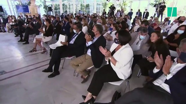 Aznar se burla del presidente de México: Dice que España tiene que pedir perdón, ¿y usted cómo se llama?