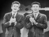 The Everly Brothers - This Little Girl Of Mine (Live On The Ed Sullivan Show, January 05, 1958)
