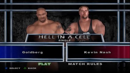 Here Comes the Pain Goldberg vs Kevin Nash