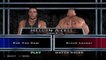Here Comes the Pain Rob Van Dam vs Brock Lesnar