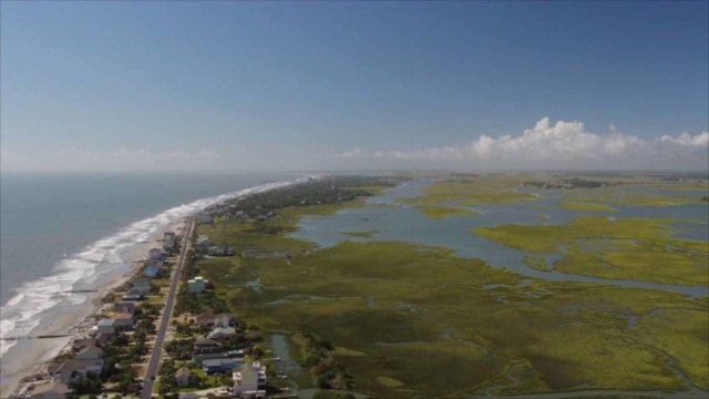 Cargo Ships Are Causing Tsunami-Type Waves Along a Georgia Beach