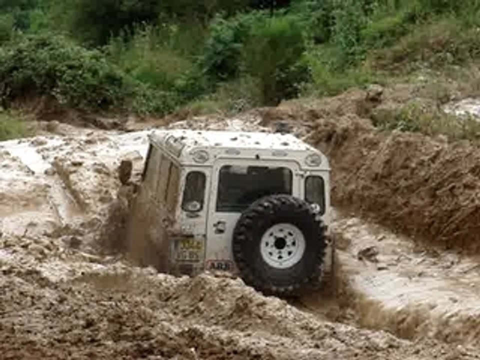 Fête du 4X4 Saint Vincent Puymaufrais (01-07-2007) 081