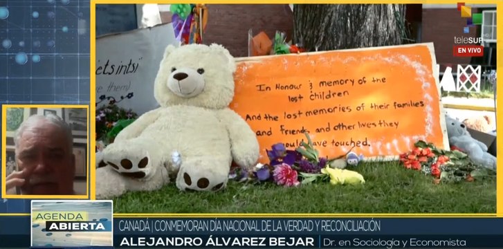 Escuelas residenciales en Canadá: Genocidio cultural a pueblos originarios