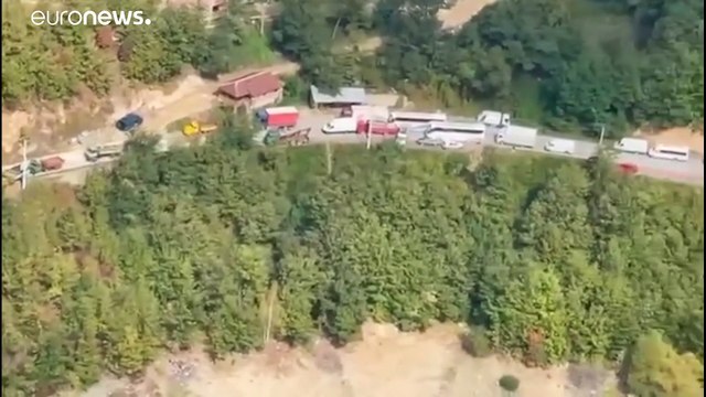 Accordo tra Serbia-Kosovo per le targhe. Al via la de escalation