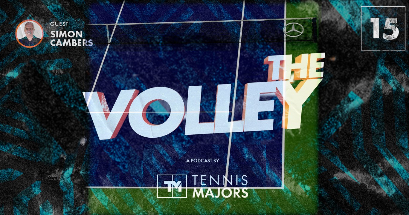 The Volley Podcast #15: Why no hard court is the same on the Tour