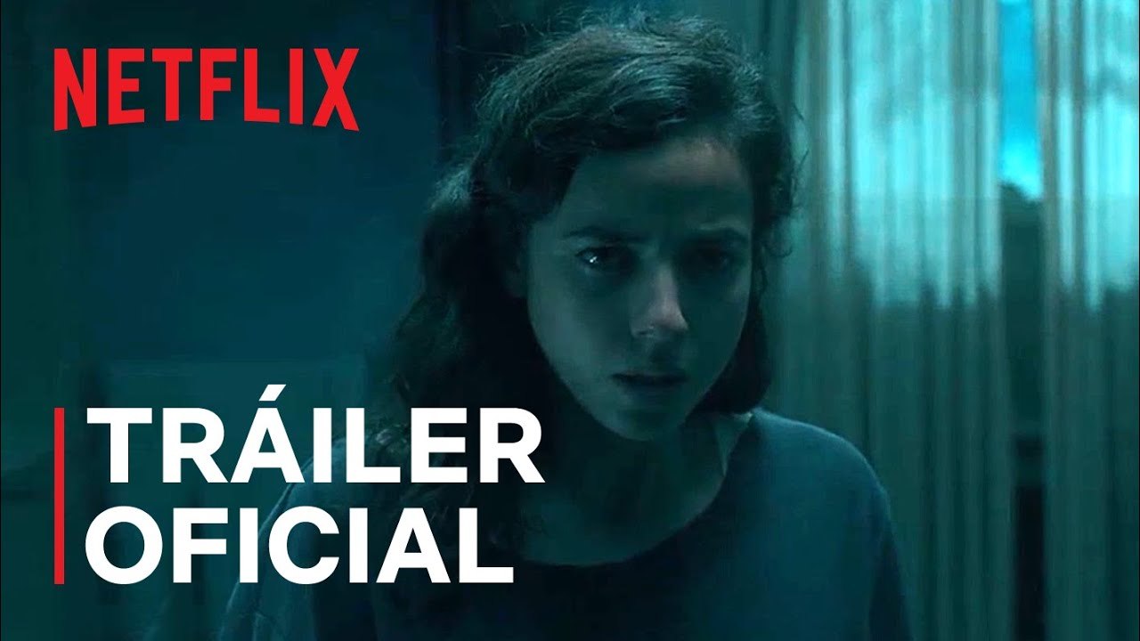 Nadie saldrá vivo de aquí (2021) _ Tráiler ofic...