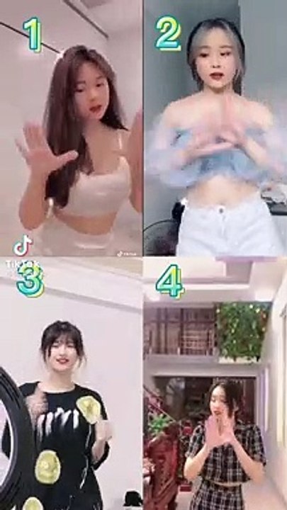 Which girl would you choose? Me - number 3