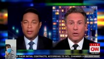 CNN's Don Lemon complains Sinema, Manchin are 'acting as Republicans' : 'I mean they are Republicans. Come on!'