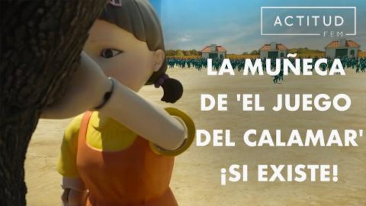 Lo que no sabías de El juego del calamar. | ActitudFem