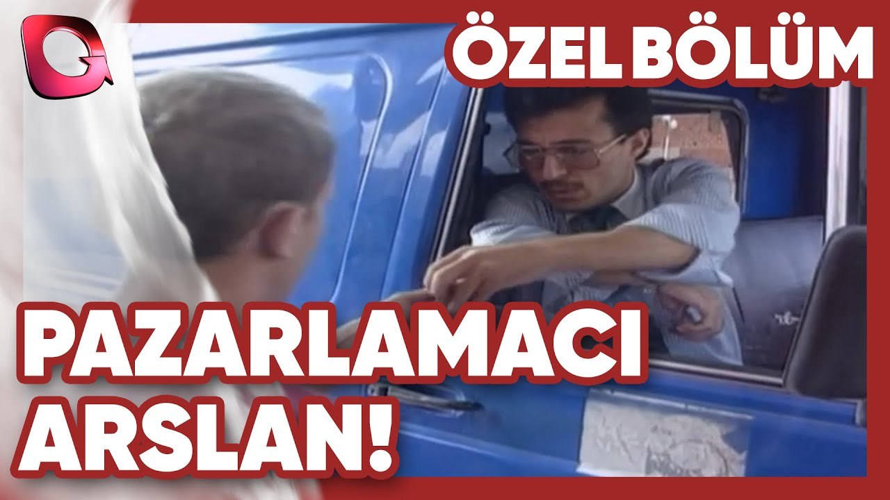 Pazarlamacı Arslan! | Ten Rengi | Özel Bölüm