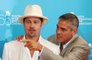 Brad Pitt and George Clooney thriller has been bought by Apple