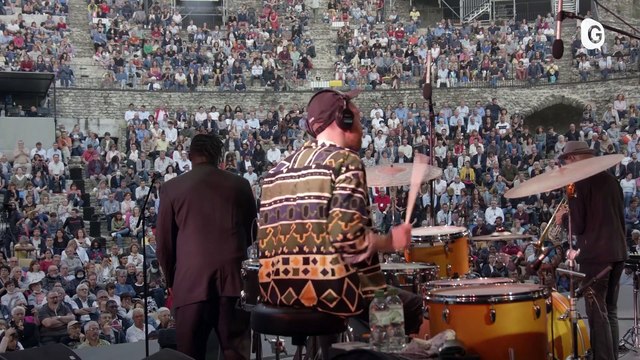 CONCERT - ERIK TRUFFAZ à Jazz à Vienne