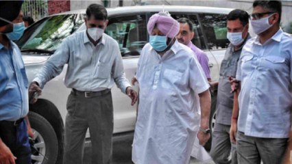 Captian left Congress: What next for Amarinder Singh?