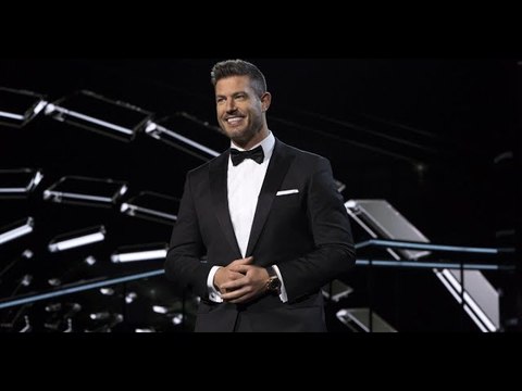 Jesse Palmer is the new host of 'The Bachelor'