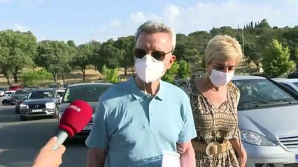 Ortega Cano sorprende a Ana María en su tercer aniversario de boda