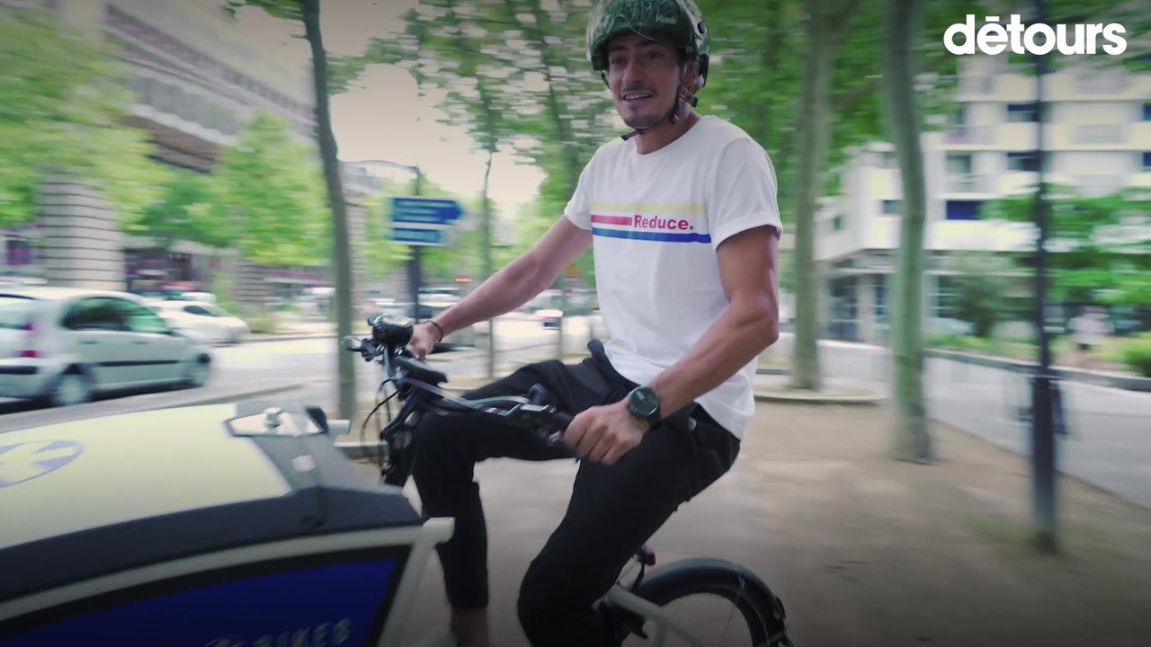 Un Détour par chez vous, les rendez-vous mobilité de CANAL + et SEAT - Episode 2 : Ecox