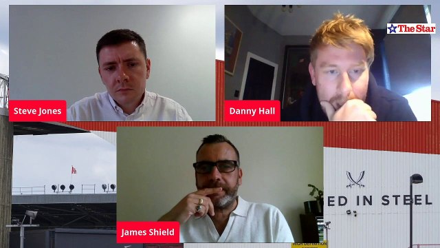 Last Chance Saloon - The Star Blades Podcast Thursday September 30th 2021