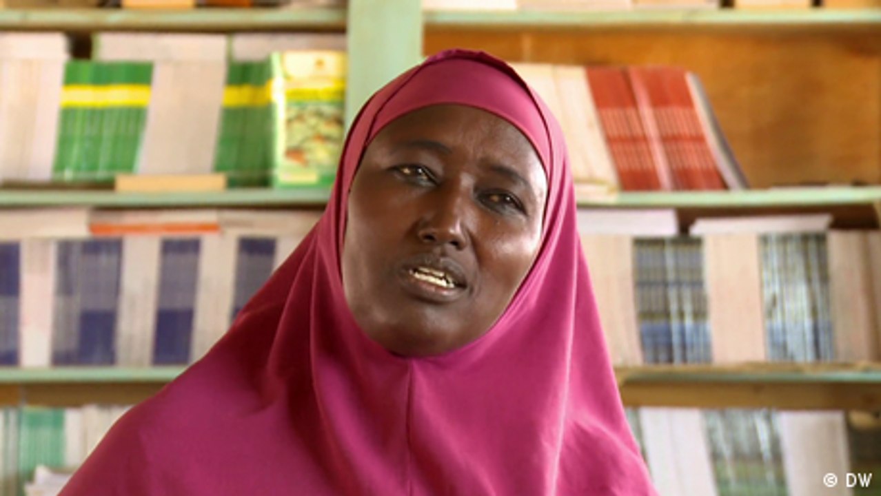 Kenya: Environmentalist Habiba Tadicha
