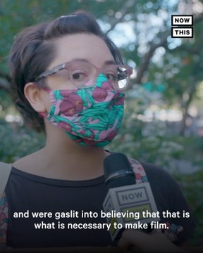 Entertainment Workers Demand Safer Working Conditions and Better Pay