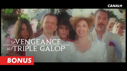 La Vengeance au Triple Galop - Rencontre avec les auteurs