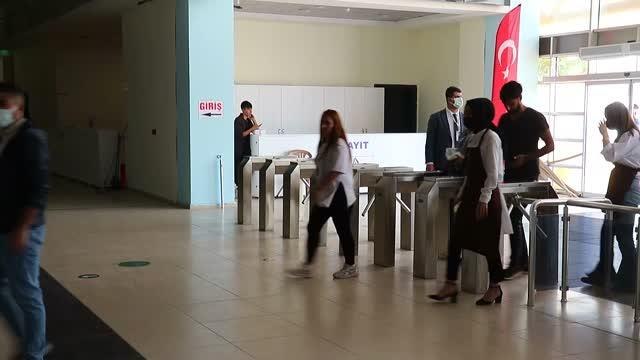 Van Doğu Anadolu Uluslararası Turizm ve Seyahat Fuarı 11'inci kez kapılarını açtı